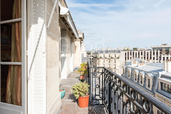 appartement à Paris 16ème (75)