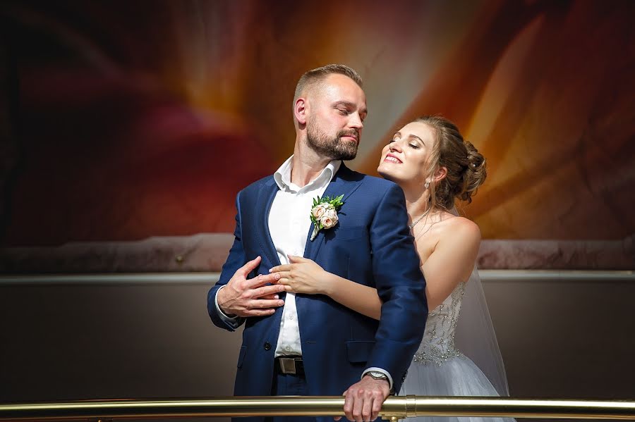 Wedding photographer Konstantin Gurkin (koostyn). Photo of 27 October 2018