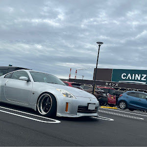 フェアレディZ Z33