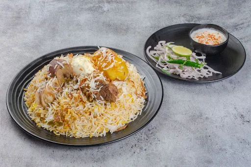 Special Mutton Biryani