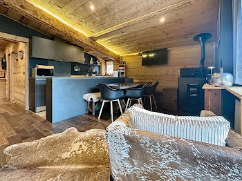 appartement à Praz-sur-Arly (74)