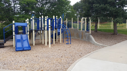 Yorkborough Park Jungle Gym