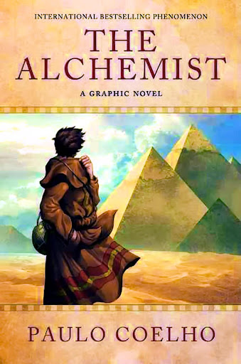 The Alchemist الخيميائي
