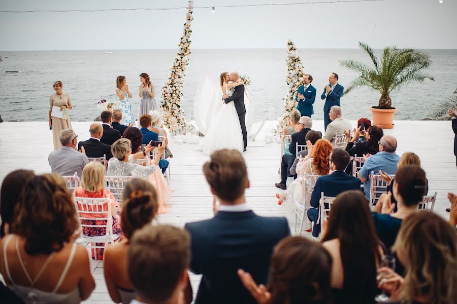 Fotógrafo de bodas Aleksandr Medvedenko (bearman). Foto del 3 de junio 2019