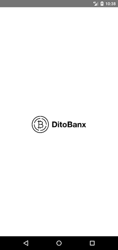 Screenshot DitoBanx POS Bitcoin