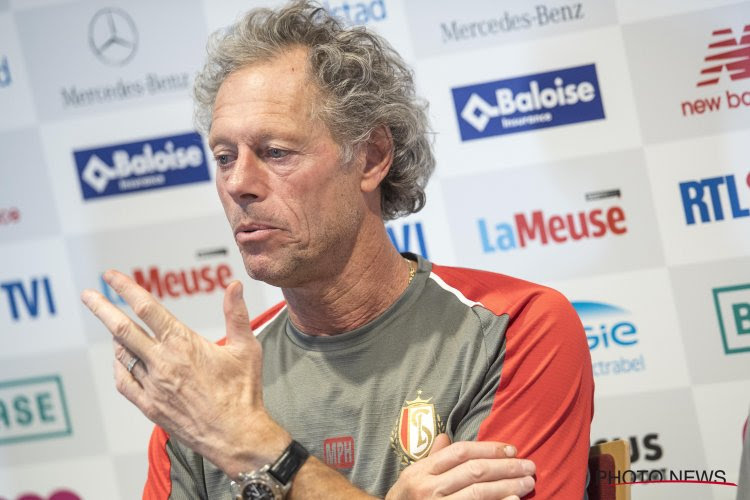 Michel Preud'homme s'en prend à la presse belge francophone