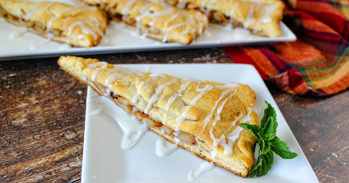 Apple turnovers recipe