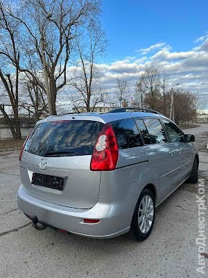 продам авто Mazda Mazda 5 Mazda 5 (CR) фото 3