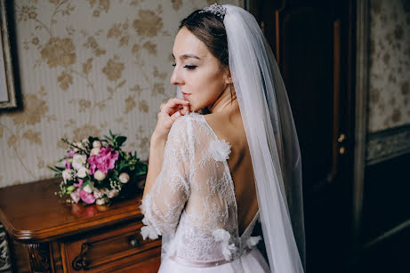 Fotógrafo de bodas Anastasiya Kovtun (akovtun). Foto del 10 de octubre 2016