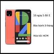 Điện Thoại Google Pixel 4 Xl , Gg Pixel 4 Xl Chip Snapdragon 855 Ram 6/64Gb Camera Siêu Nét 2 Sim 2 Sóng