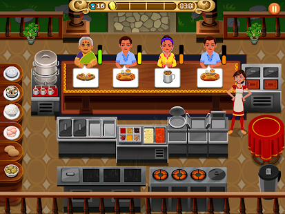 Masala Express: Cooking Game (Mod)