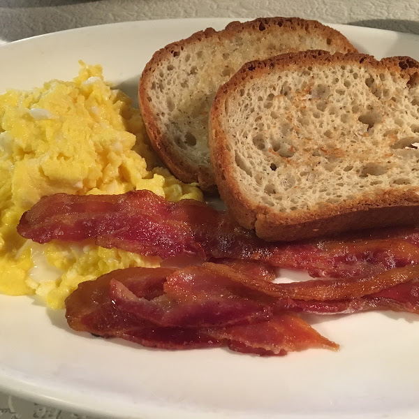 Gluten-Free Breakfast at Janice a Bistro