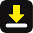 DownloadHub - Video Downloader icon