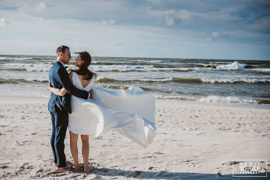 Huwelijksfotograaf Kamil Strajch (kamilstrajch). Foto van 11 februari 2020