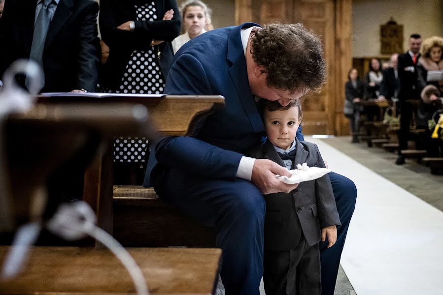 Fotografo di matrimoni Magda Moiola (moiola). Foto del 16 aprile 2019