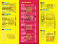 New Punjabi Tasty Khana menu 1