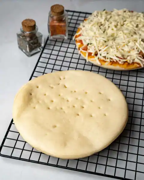 Pizza Base 10" (2 Pc)