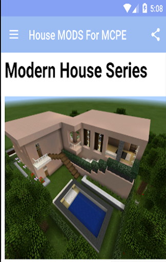 免費下載娛樂APP|House MODS For MCPE' app開箱文|APP開箱王