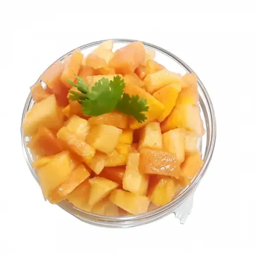 Juicy Muskmelon Vitamin K Fruit Bowl