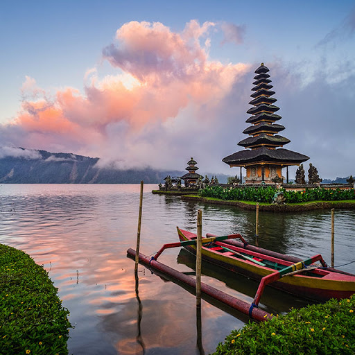 Explore Bali