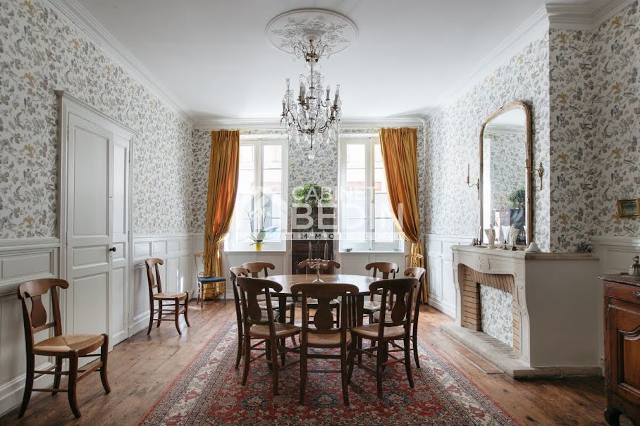 Vente maison 21 pièces 500 m² à Libourne (33500), 840 000 €