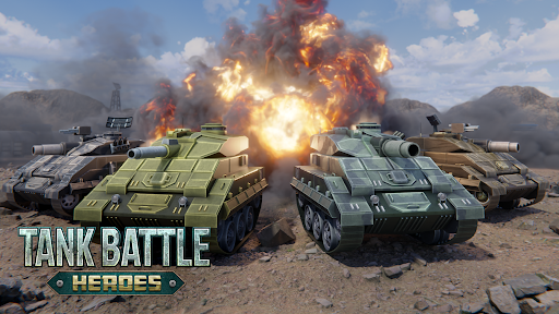 Screenshot Tank Battle Heroes: World War