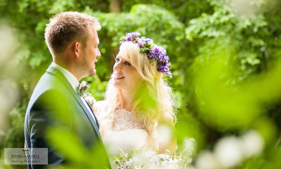 Fotógrafo de casamento Bryan Farrell (abcn-photo). Foto de 3 de dezembro 2019