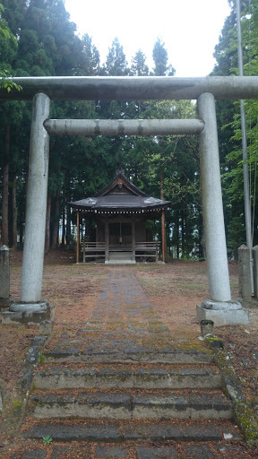姥島神社