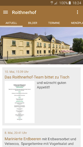 Gasthof Roithnerhof in Traun