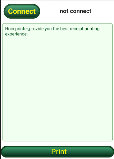 TD POS Printer Driver - Hoin