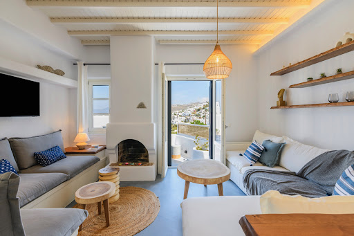 Apartment with terrace 1