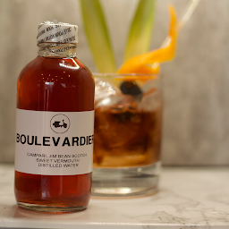 Boulevardier 120 Ml