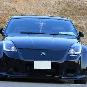 フェアレディZ Z33型