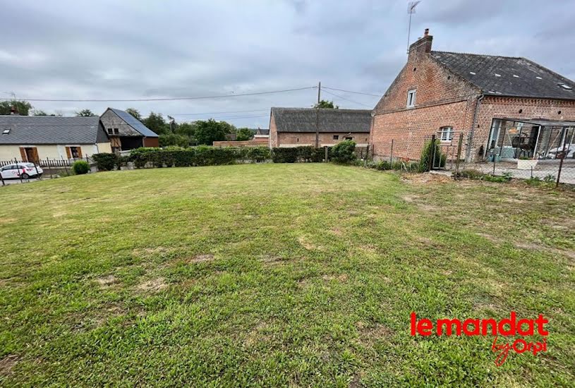  Vente Terrain à bâtir - à Bosmont-sur-Serre (02250) 