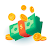 Make Money: Play & Earn Cash icon