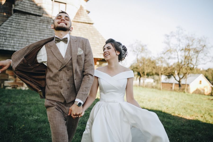 Wedding photographer Irina Khliboyko (irkakvitka). Photo of 20 September 2018