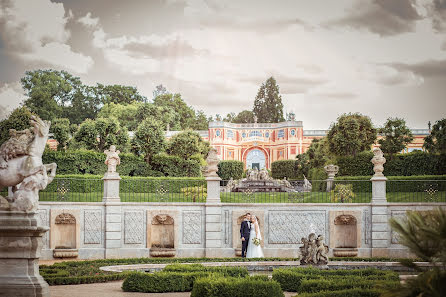 Fotógrafo de bodas Eva Bahenská - Milcová (bahenska). Foto del 7 de julio 2023