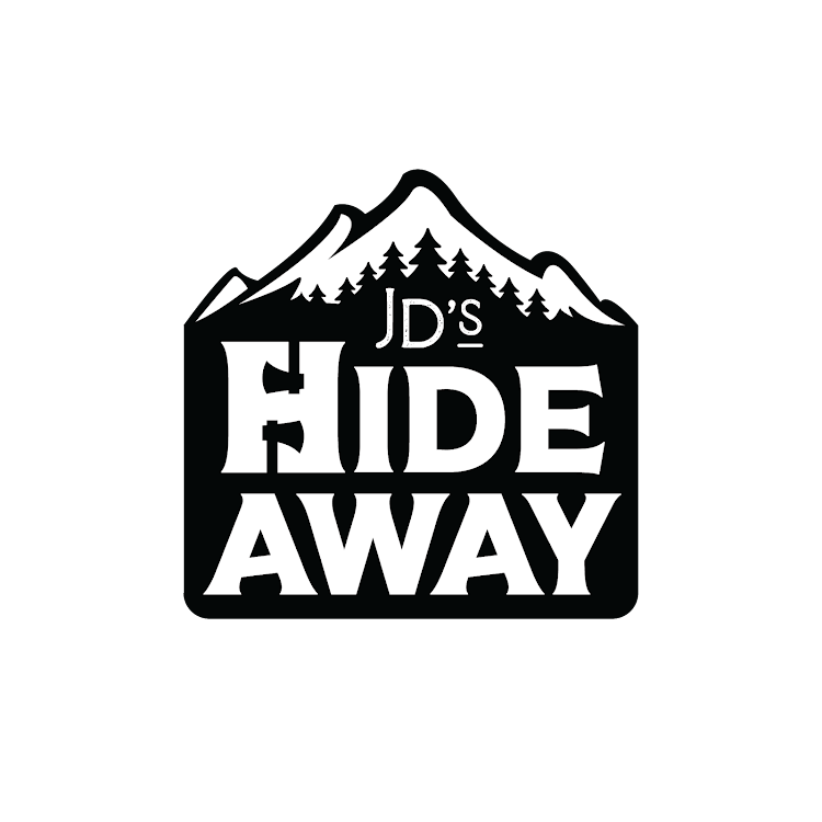 Logo for JD's Hideaway- Mankato 