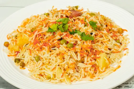 Veg Biryani