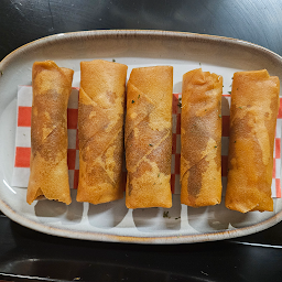 Vegetable Spring Rolls