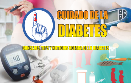 Diabetescare al cuidado de tu salud Preview image 0