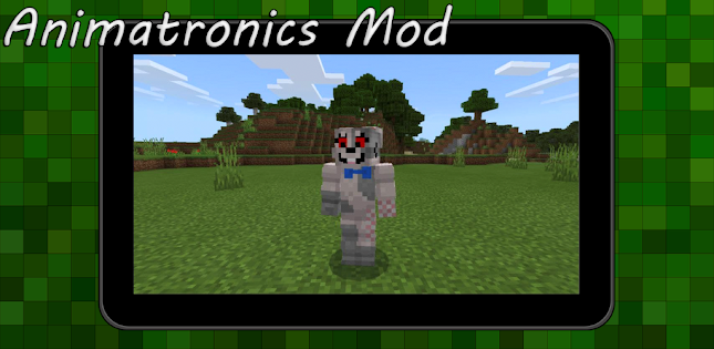 FNaF Animatronic for Minecraft - Apps on Google Play