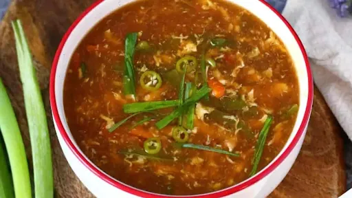 Veg Manchow Soup