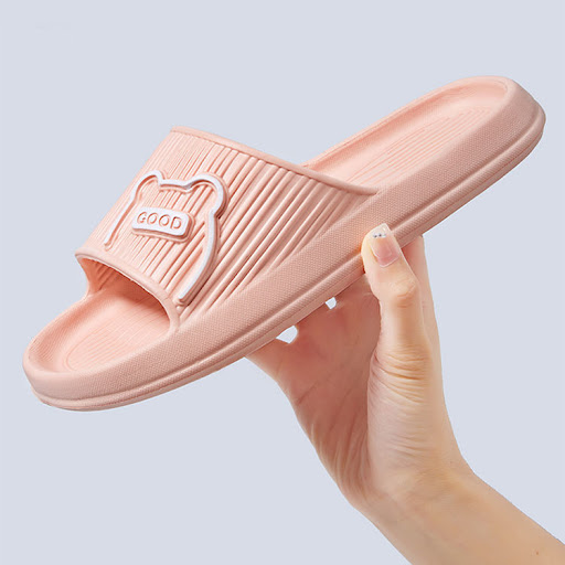 Title 5, Cartoon Bear Shoes EVA Slippers Bathroom House ...
