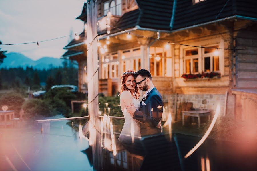 Wedding photographer Adam Molka (adammolka). Photo of 16 July 2018