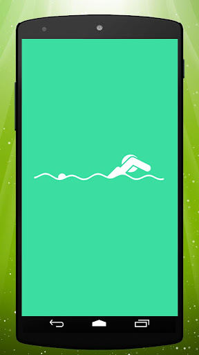 Swimming Live Wallpaper