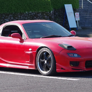 RX-7 FD3S 後期