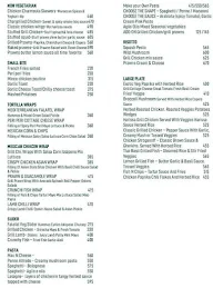 Sigdi Restaurant menu 1