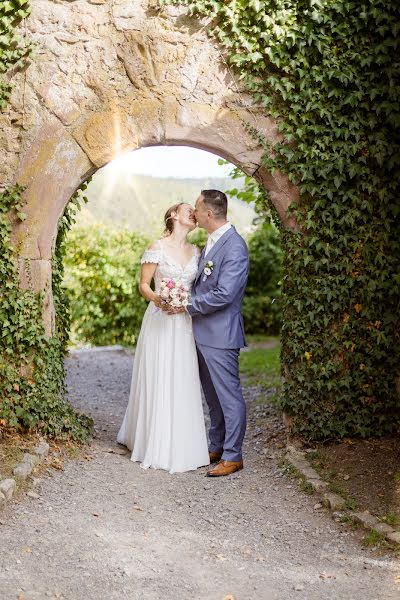 Fotografo di matrimoni Achim Majer (opuslumen). Foto del 31 marzo