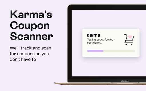 Karma | Online shopping, but better